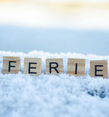 Spędźcie z nami ferie! Spędźcie z nami ferie!