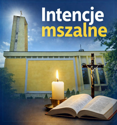 Intencje od 20 kwietnia 2026