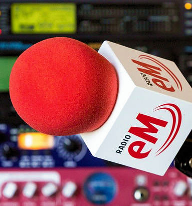 Abp Adrian Galbas w radiu eM