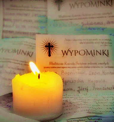 Wypominki AD. 2024/2025