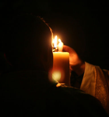 Wigilia Paschalna (zaproszenie)