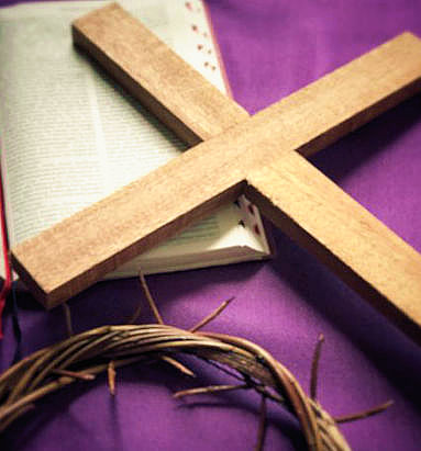 Adoracja w Wielki Piątek