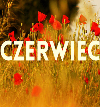 Czerwiec się zieleni...
