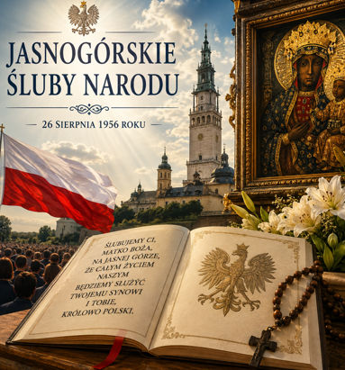 Jasnogórskie Śluby Narodu Polskiego