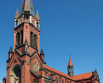 Rocznica Poświęcenia katedry w Sosnowcu