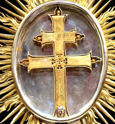 14 września - Podwyższenie Krzyża Świętego 14 września - Podwyższenie Krzyża Świętego
