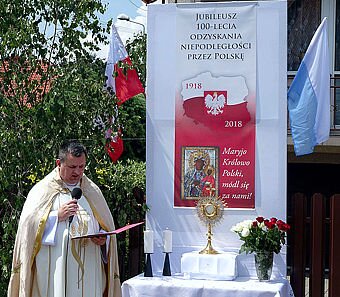 Przy I ołtarzu