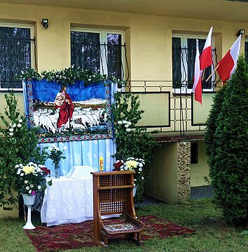 Rozważania nie tylko na Boże Ciało (II) Rozważania nie tylko na Boże Ciało (II)