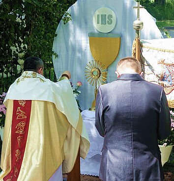 Rozważania nie tylko na Boże Ciało (III) Rozważania nie tylko na Boże Ciało (III)