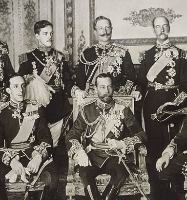 Królestwa tego świata... Królestwa tego świata...