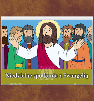 Obrazki na niedzielę dla dzieci Obrazki na niedzielę dla dzieci