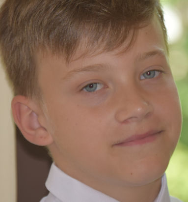 Jak Szymon został ministrantem Jak Szymon został ministrantem