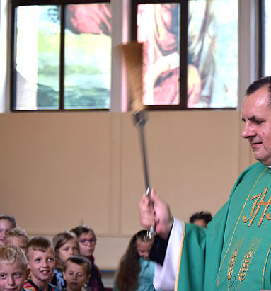 Przybory poświęcone Przybory poświęcone