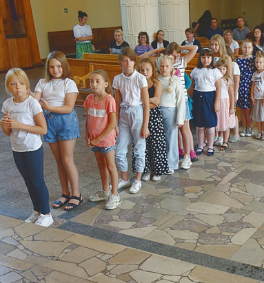 Przybory poświęcone… Przybory poświęcone…