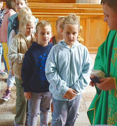 Dziecięcy początek października Dziecięcy początek października