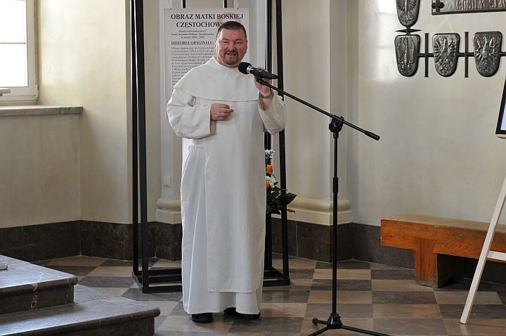 Obraz bł. ks. Jerzego