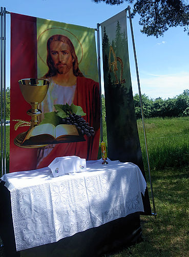 Ołtarze Ołtarze