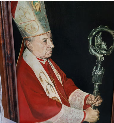 Błogosławiony Stefan Wyszyński Błogosławiony Stefan Wyszyński