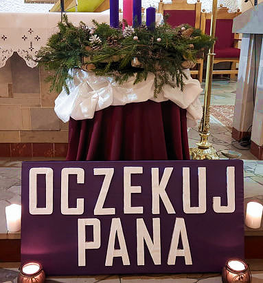 Adwentowe wieńce Adwentowe wieńce