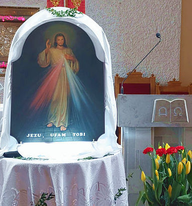 Na Miłosierdzie Boże Na Miłosierdzie Boże