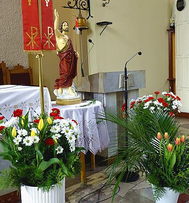Wielkanocne dekoracje Wielkanocne dekoracje