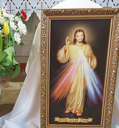 Ku czci Miłosierdzia Bożego Ku czci Miłosierdzia Bożego