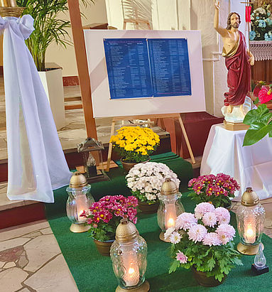 Kościół na Wszystkich Świętych (galeria)