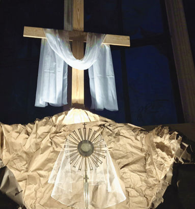 Grób Pański AD. 2026