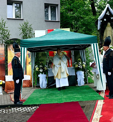 Cztery ołtarze 2026