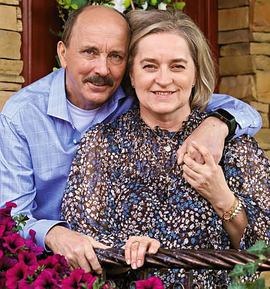 Małgorzata i Dariusz Wdowikowie są przekonani, że uzdrowienie Dariusza nastąpiło dzięki Bożej interwencji. Małgorzata i Dariusz Wdowikowie są przekonani, że uzdrowienie Dariusza nastąpiło dzięki Bożej interwencji.
