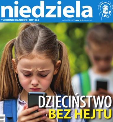 Przeczytaj nową "Niedzielę"