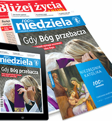Czytaj w nowej "Niedzieli"