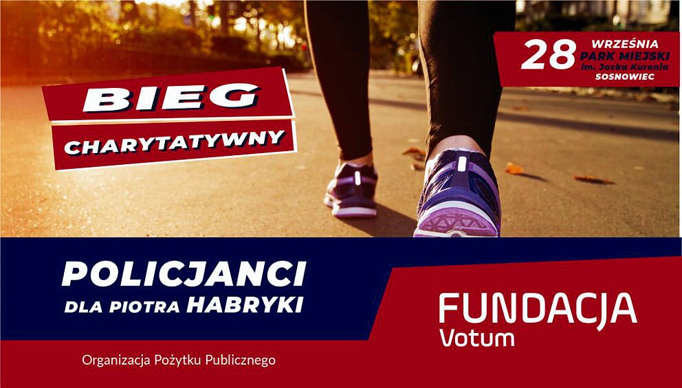 Bieg Charytatywny
