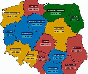 Ferie zimowe Ferie zimowe