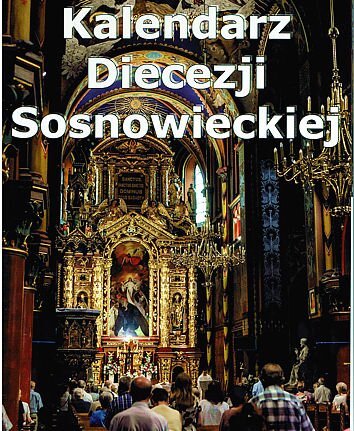 Kalendarz diecezji sosnowieckiej