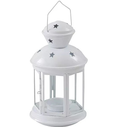 Warto się zaopatrzyć w lampiony: własnej produkcji lub kupione w marketach budowlanych lub sklepach z elementami dekoracyjnymi. 