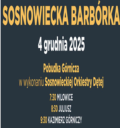 Górnicza pobudka