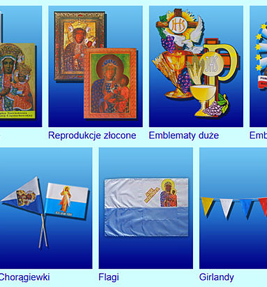 Materiały dekoracyjne