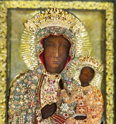 Matka Boża już czeka