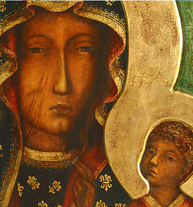 Homilia w czasie peregrynacji