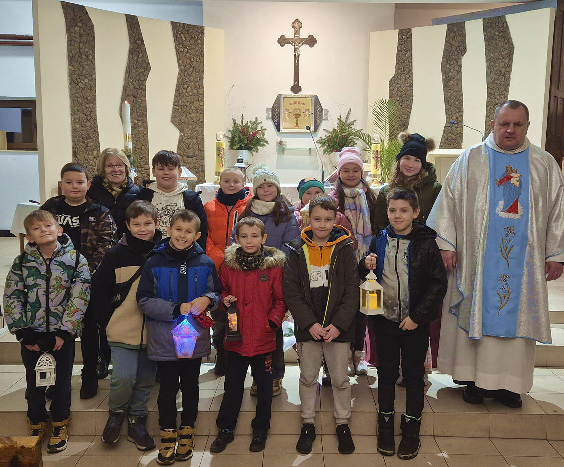 Roratnie Dzieci AD. 2025