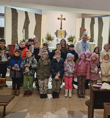 Żegnajcie Roraty na rok