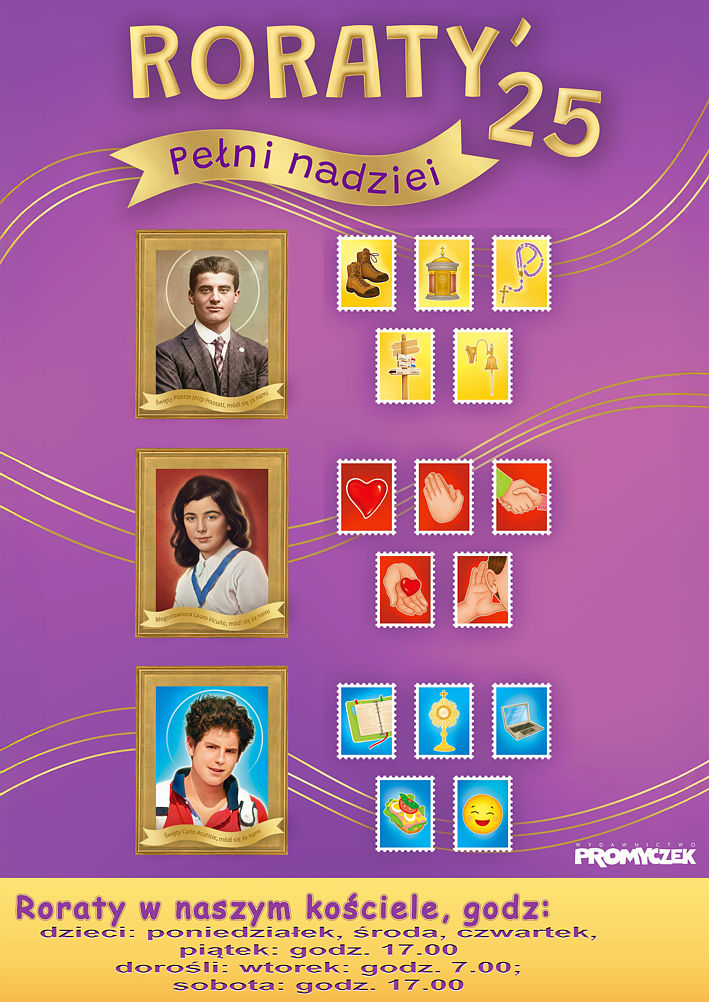 Zapraszamy na RORATY 2025