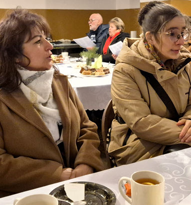 Parafialny opłatek zaangażowanych