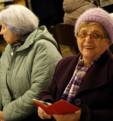 Pączkowo - śpiewane spotkanie