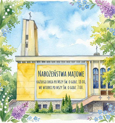 Zapraszamy na majówki