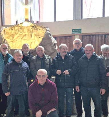 Gotowość na Wielki Tydzień!