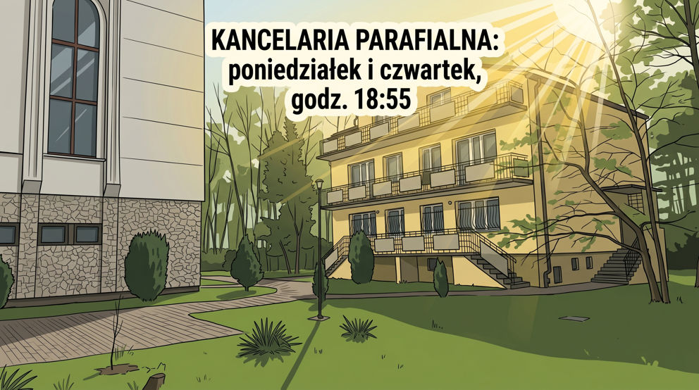 Kancelaria w maju!