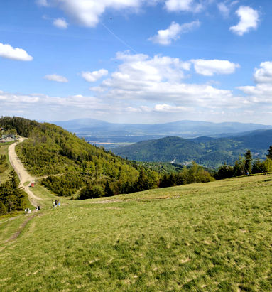 Parafialne szczytów zdobywanie (cz. 2)