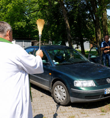 Św. Krzysztofie, prowadź! Św. Krzysztofie, prowadź!